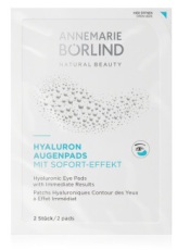 Annemarie Borlind Hyaluron oogpads 6x2st