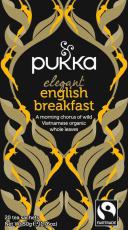 Pukka Thee Elegant English Breakfast 20 zakjes