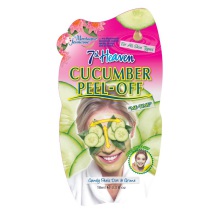 Montagne Jeunesse Gezichtsmasker Cucumber Peel-Off 10ml