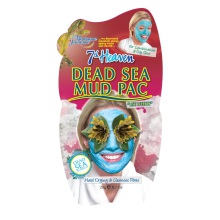 Montagne Jeunesse Gezichtsmasker dead sea mud 12 x 20ml