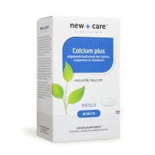 New Care Calcium Plus 60 tabletten