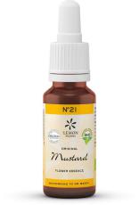 Bach Nr. 21 Mustard 20ml