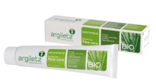 Argiletz Tandpasta neutraal aloe vera 75ml