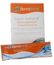 Ferrotone Ferrotone 14 x 20 ml 14st