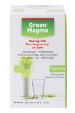 Green Magma Afslank Tabletten 320tab