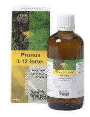 Pfluger Prunus l12 forte 100ml