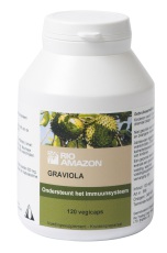 Rio Amazon Graviola 120cap