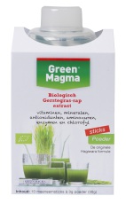 Green Magma Green Magma Shaker & 10 x 3 Gram Sticks ex