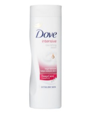 Dove Bodylotion Intensive Extra Dry 400ml