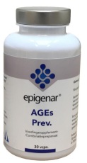 Epigenar Ages Anti Aging Preventief 30cap