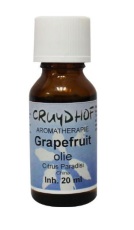 Cruydhof Grapefruit olie wit cuba 200ml