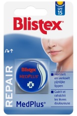 Blistex Medplus Lippenbalsem  7ml