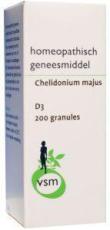 VSM Chelidonium majus D3 10g