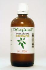 De Cruydhof Cruyd Colloidaal Goud 100ml