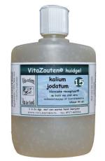 Vita Reform Kalium jodatum huidgel Nr. 15 90ml