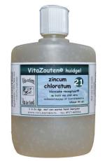 Vita Reform Zincum muriaticum huidgel Nr. 21 90ml