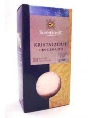 Sonnentor Ayurvedisch kristalzout fijn 150g