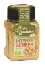 It's Amazing gember gemalen 22 gram