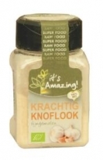 It's Amazing knoflookpoeder fijn 45 gram