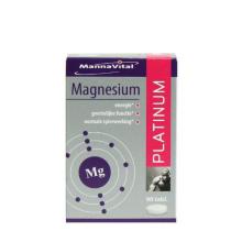 MannaVital Magnesium platinum 90tab