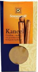 Sonnentor Kaneel gemalen ceylon 40g