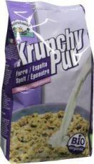 Barnhouse Krunchy Pur Spult  375 gram