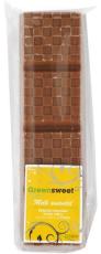 Greensweet Stevia Chocoreep Melk Amandel 80 Gram