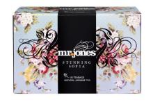 MR Jones Stunning sofia jasmijn thee 20st