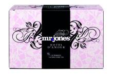 MR Jones Hotel d amour rozen thee 20st