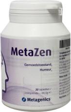 Metagenics Metazen 30tab