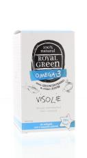 Royal Green Omega 3 visolie 60sft