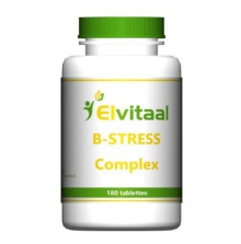 Elvitaal B Stress Complex 180tb