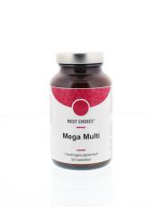 Best Choice Mega multi 90 tabletten