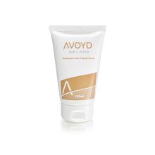 Avoyd Rub 'n Scrub Face & Body Scrub 125ml