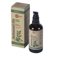Aromed Olie Abrikozenpit Bio 100ml