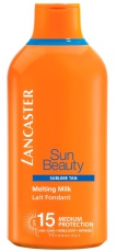 Lancaster Zonnebrand Sun Beauty Melting Milk Body SPF15 400 ML