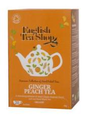 English Tea Shop Ginger Peach 20bt