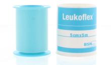 Leukoplast Hechtpleister 5m x 5cm 1st