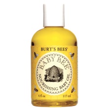 Burt's Bees Nourishing Baby Oil 115ml