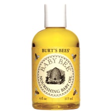 Burt's Bees Nourishing Baby Oil 115ml