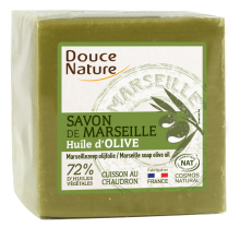 Douce Nature Zeep marseille olijf 600g