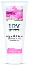 Therme Shower Scrub Saigon Pink 200ml