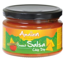 Amaizin Sweet Salsa Dip 260 Gram