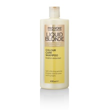 PRO:VOKE Shampoo liquid blonde colour care 400ml
