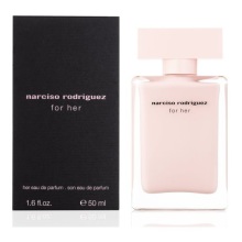 Narciso Rodriguez For Her Eau de Parfum 50ml