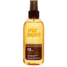 Piz Buin Wet Skin SPF15 150ml