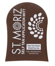 St. Moriz Handschoen voor zelfbruiner 1 stuk