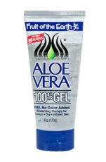 Fruit Of The Earth Aloe Vera 100% Gel 170g