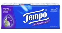 Tempo Zakdoek complete care 10st