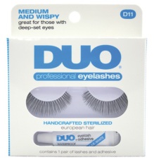 Ardell Duo Professional eyelash kit D11 1 set